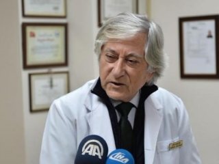 68 yaşındaki doktor Afrin'e gitmek için mektup yazdı