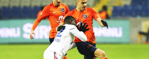 Başakşehir'den çılgın rekor!