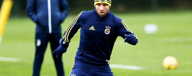 İşte Valbuena gerçeği! Kendini yaktı!