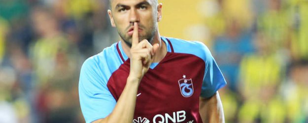 Burak'tan büyük fedakarlık! Kariyeri bitebilirdi