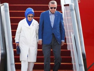 Erdoğan'ın Latin Amerika ziyareti ertelendi!