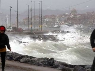 Meteoroloji'den İstanbul için flaş uyarı!