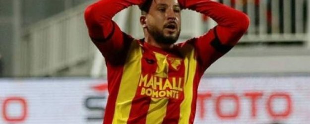 Jahovic'ten sonra bir ayrılık daha!