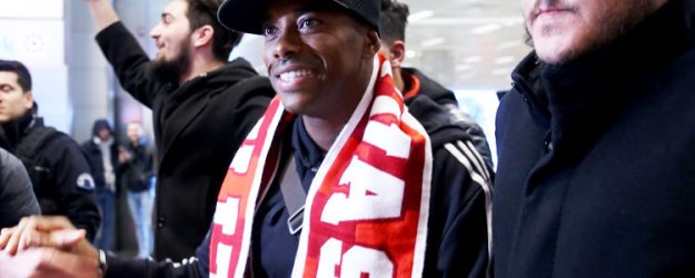 Robinho'dan sonra Sivas'tan bir bomba daha!