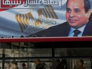 Sisi ve Musa cumhurbaşkanlığı için yarışacak