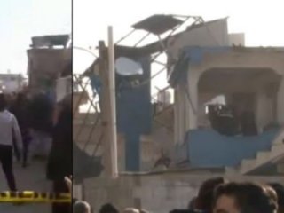 Reyhanlı'ya roketli saldırı! Acı haber geldi