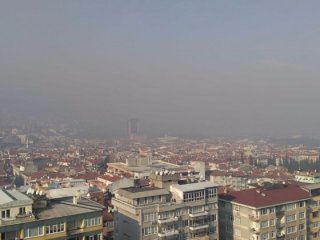 Hava kirliliği için kırmızı alarm!