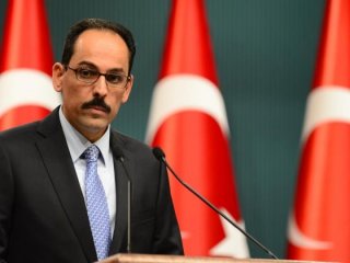 Kalın'dan kritik açıklama! Söz konusu değil