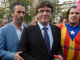 Katalonya'da yeniden Puigdemont krizi