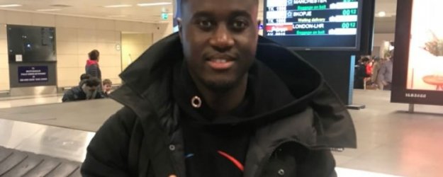 Yeni transfer İstanbul'da 'Selamün aleyküm'