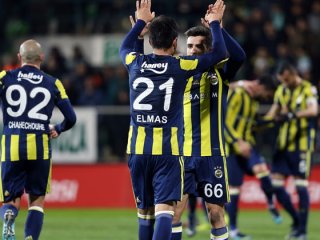 Fener avantajı kaptı