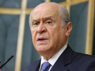 Devlet Bahçeli'den çok sert açıklamalar