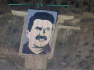 Öcalan'ın sözde anıtının altından bakın ne çıktı