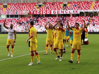 Göztepe'den bir transfer daha!