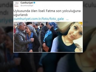 Cumhuriyet'ten skandal haber: Terörist diyemedi