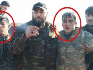2 terörist böyle yakalandı!