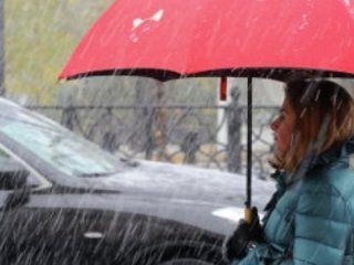 Meteorolojiden karla karışık yağış uyarısı!