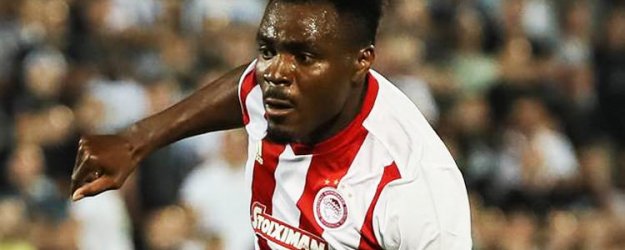 Emenike'den sürpriz transfer! La Liga'ya...