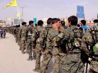 PKK Suriye'deki Hristiyanları kaçırıyor!