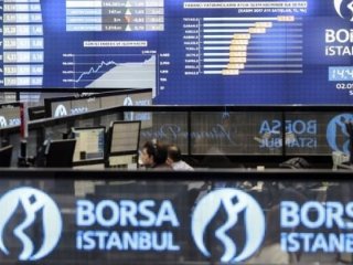 Borsa güne yükselişle başladı