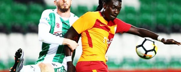 Galatasaray kupada Konya'nın konuğu!