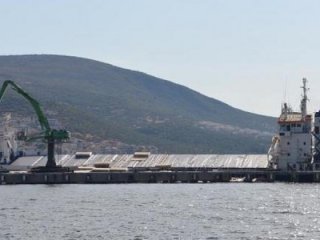 Rusya duyurdu! Türk gemisi Karadeniz'de yan yattı