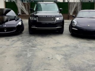 99 lüks otomobile el konulacak