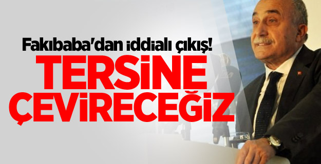 Fakıbaba: Köyden şehre göçü tersine çevireceğiz