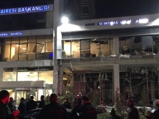 Ankara Valisi konuştu! Sabotaj ihtimali üzerinde duruyoruz