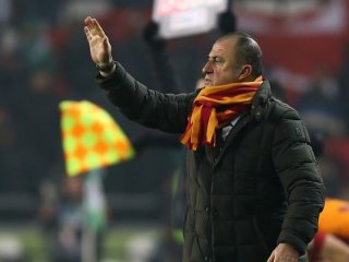 Fatih Terim: Paramız yok...