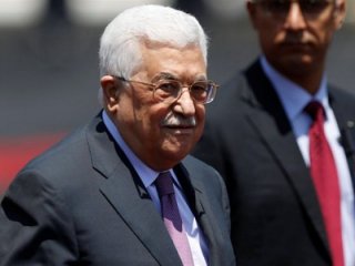 Abbas Amerika'da BMGK'ya hitap edecek