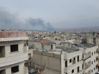 Afrin sokak sokak ezberleniyor