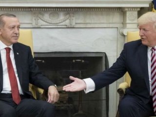 Erdoğan Trump'a sordu! Cevap veremediler