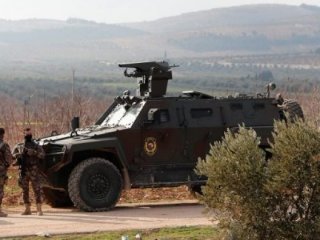 PÖH Afrin'e girdi! İşte ilk görüntü