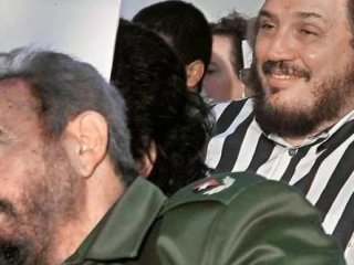 Fidel Castro'nun oğlu intihar etti