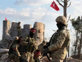 Conway: Türk ve Amerikan askerlerinin çatışması...