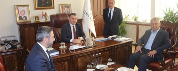 Bakan Bak: Millet operasyonun arkasında