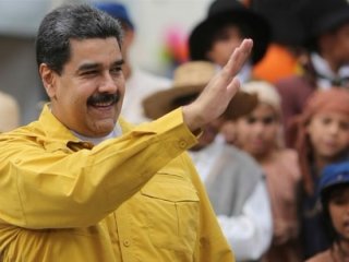 ABD'den Venezuela'ya darbe çağrısı