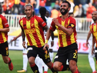 Göztepe'nin başarısı dünya basınında!