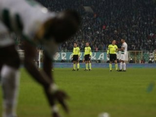 Bursaspor'u bekleyen ceza tehlikesi!