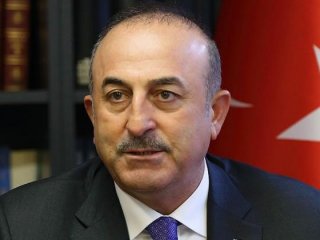 Çavuşoğlu, Kanada'da bir dergiye konuştu