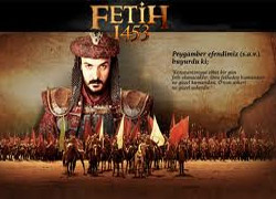 'Fetih 1453' Guardian'da