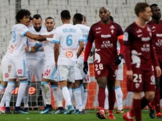 Fransa'dan çılgın maç! 9 gol...