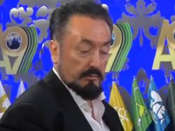 Barzani Adnan Oktar'a sitem etmiş