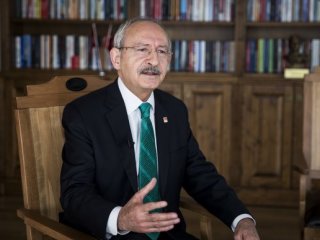 Kemal Kılıçdaroğlu'nu kurultay heyecanı sardı