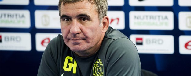 Hagi'ye şok! FIFA soruşturma başlattı!