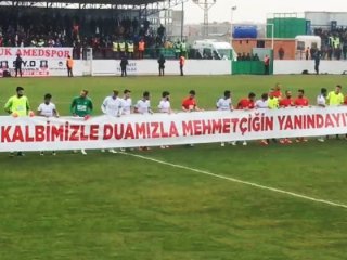 Amedspor hizaya geldi!