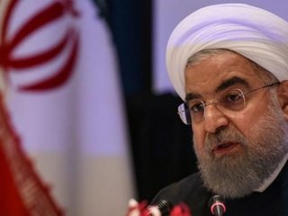 Ruhani: ABD, 'vicdansız ikiyüzlülük' sergiliyor