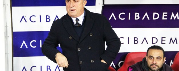 Fatih Terim: 'Böyle şey olmaz! Olamaz'