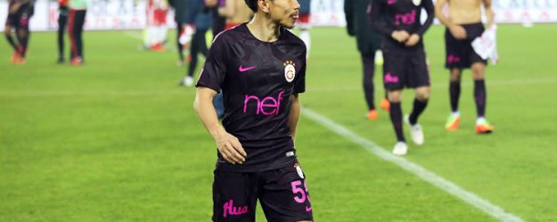 Neden 55 numara? Nagatomo anlattı